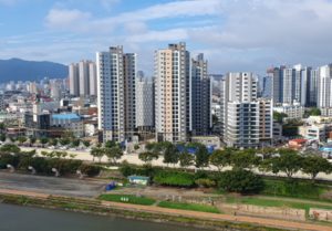 LH 대경본부, 대구 동인시영 LH참여형 가로주택정비사업 완료