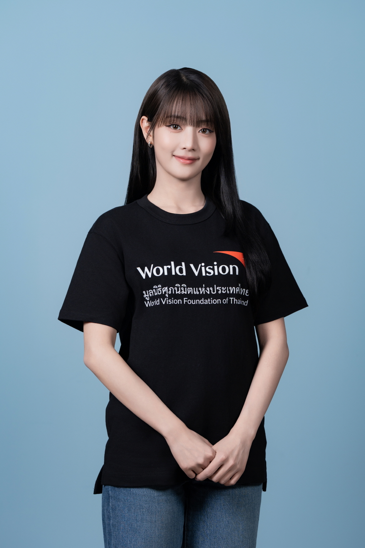 아이들 민니/사진=월드비전