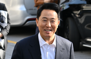 Seoul mayor indicted in illegal poll funding case