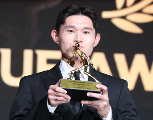 Ulsan HD FC forward Lee Dong-gyeong voted 2025 K League 1 MVP