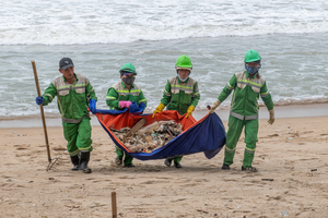 S. Korea to provide $500,000 in humanitarian aid for central Vietnam flood victims