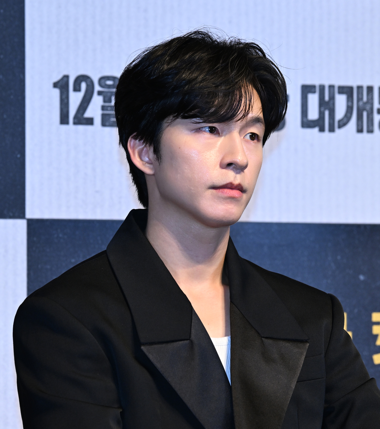 [헤럴드POP=윤병찬 기자] 영화 ‘콘크리트마켓’ 언론시사회가 1일 오후 서울 잠실 롯데시네마 월드타워에서 열렸다. 배우 이재인, 홍경, 정만식, 유수빈, 홍기원 감독이 기자간담회에 참석했다.