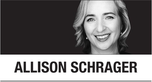 [Allison Schrager] AI likely to cause labor shortage.
