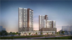 규제 강화 속 떠오른 투자 대안...'DMC 가재울 아이파크' 판매시설 각광