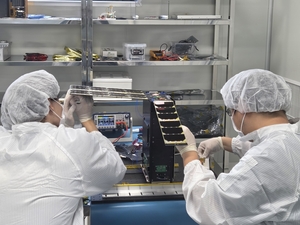 스페이스린텍, 위성기반 우주 CDMO 첫발 - 뉴스 썸네일 이미지