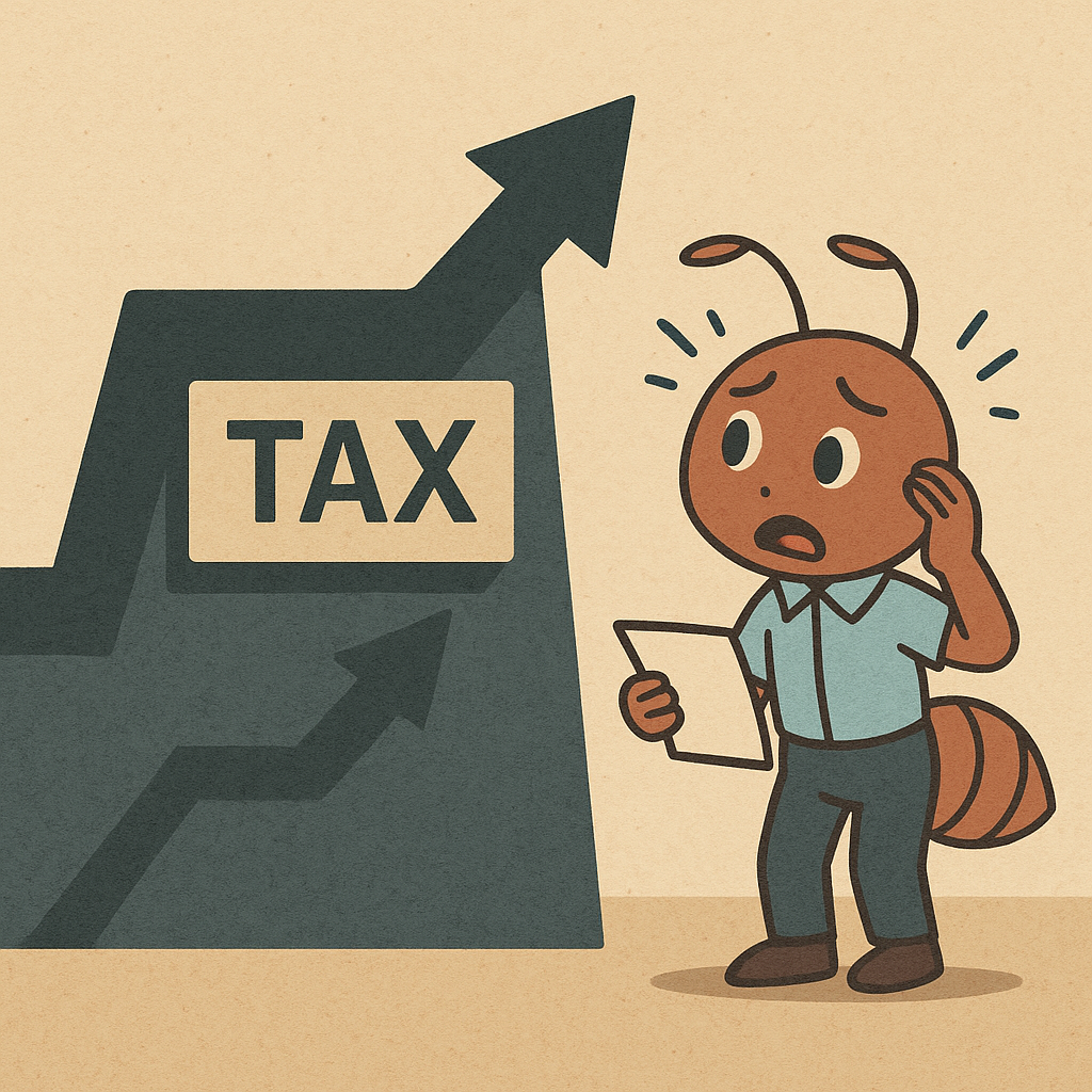 국내 상장 ETF가 오히려 더 손해” 이상한 세금 구조…이러면서 서학개미 탓? [투자360] - 헤럴드경제