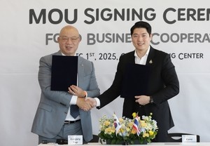 CJ, CP Group partner to expand K-food in Southeast Asia