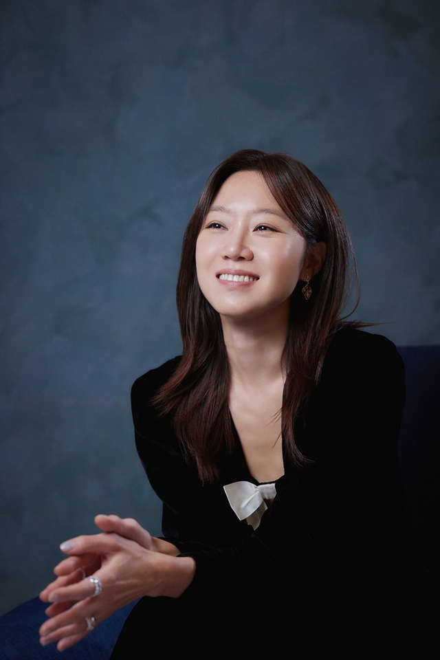 배우 공효진/사진=바이포엠스튜디오 제공