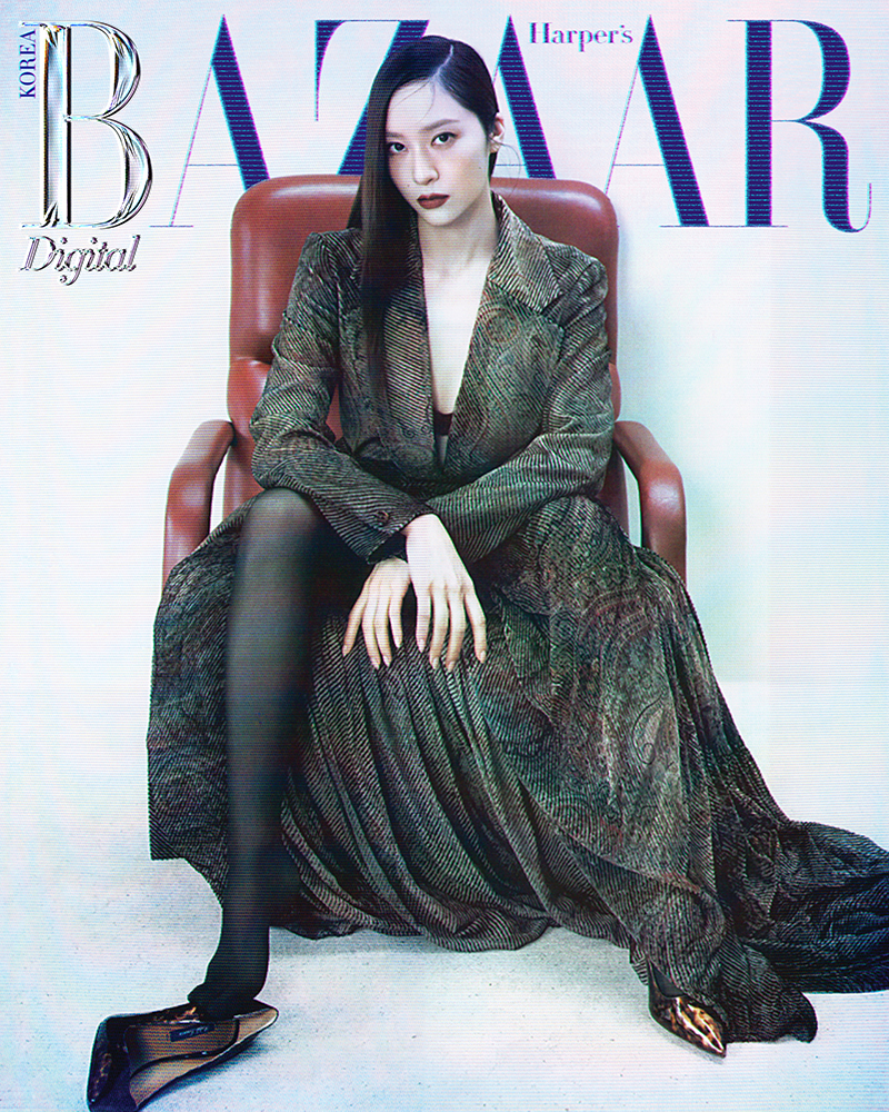 사진 제공: 하퍼스 바자 코리아 Harper’s BAZAAR