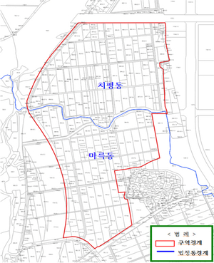 광주 마륵·치평동 부지 토지거래허가 재지정 - 뉴스 썸네일 이미지