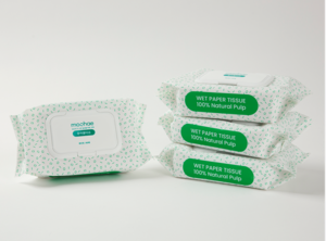 유승인네이처, 종이물티슈 대용량 제품 출시...물티슈 시장 판도 변화 ... - 뉴스 썸네일 이미지