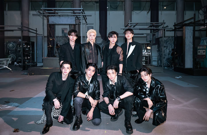 Stray Kids (JYP Entertainment)