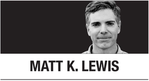 [Matt K. Lewis] Reasons Republicans bucking Trump