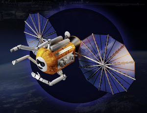 로봇위성 스타트업 '워커린스페이스', 90억원 투자유치 성공 - 뉴스 썸네일 이미지