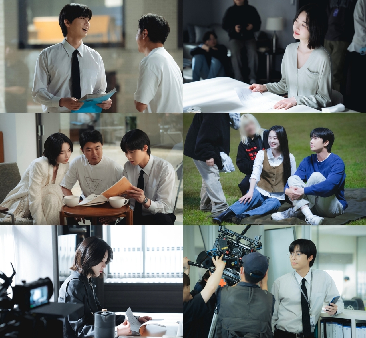 사진 제공=SLL, 아이엔, 글뫼