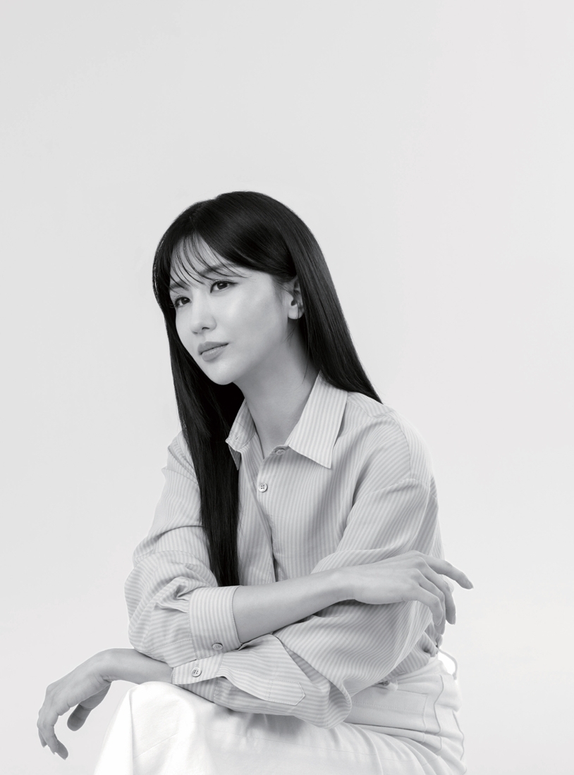 박하선/사진=빅이슈