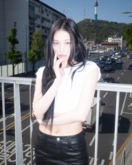 How a Shinsegae heiress became K-pop’s most-watched rookie