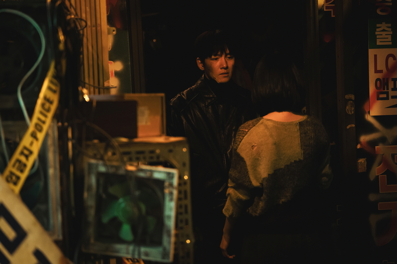 디즈니+ ‘조각도시’