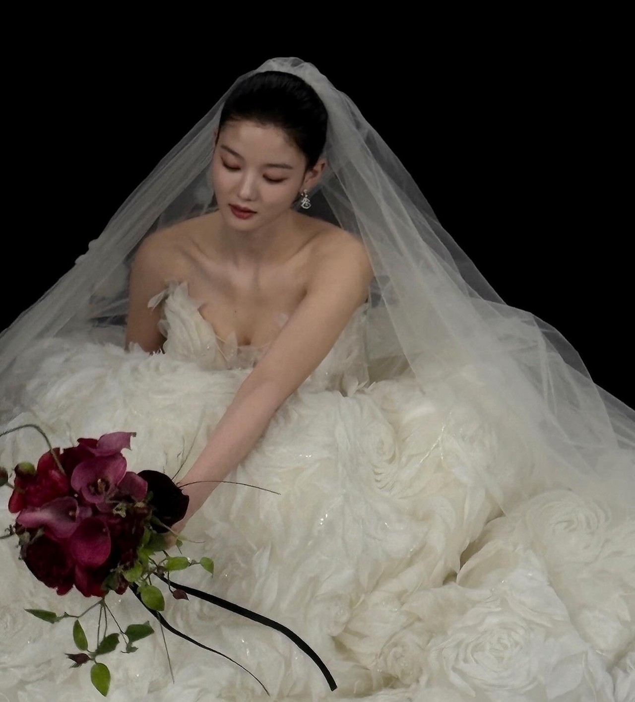 사진=김유정 채널