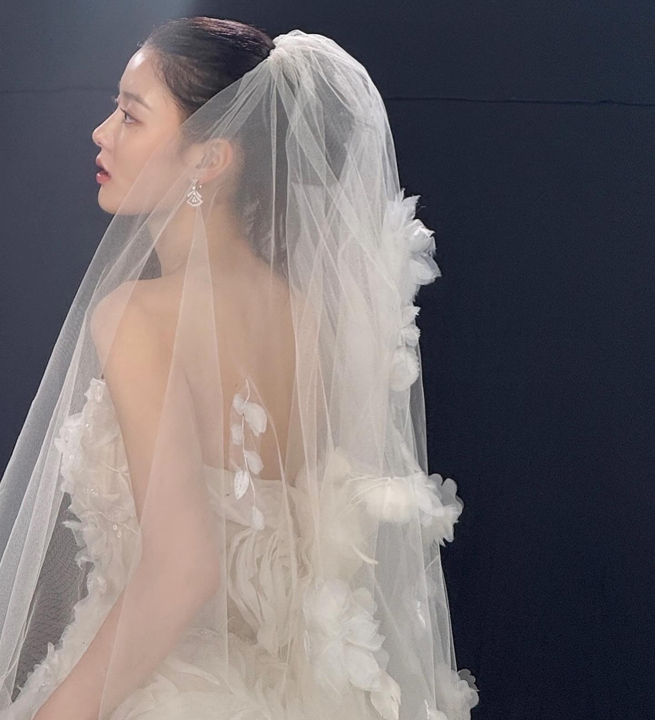 사진=김유정 채널