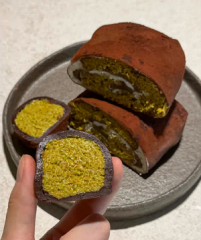 In South Korea, Dubai chocolate becomes its own dessert category