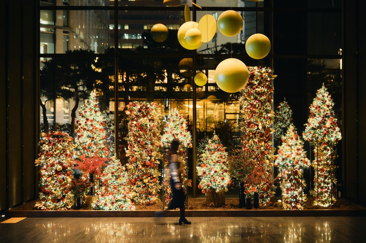 (Four Seasons Seoul)
