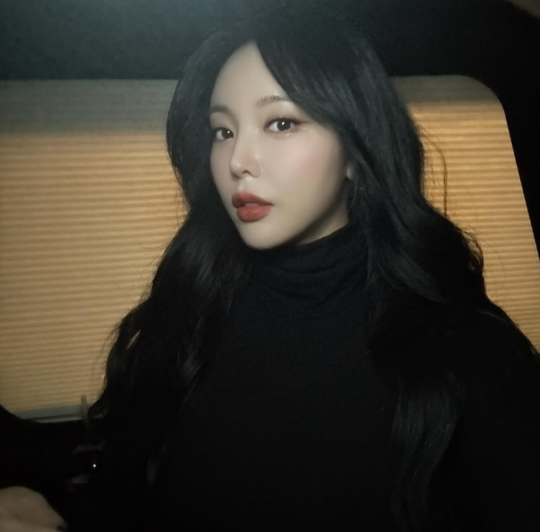 홍진영 널