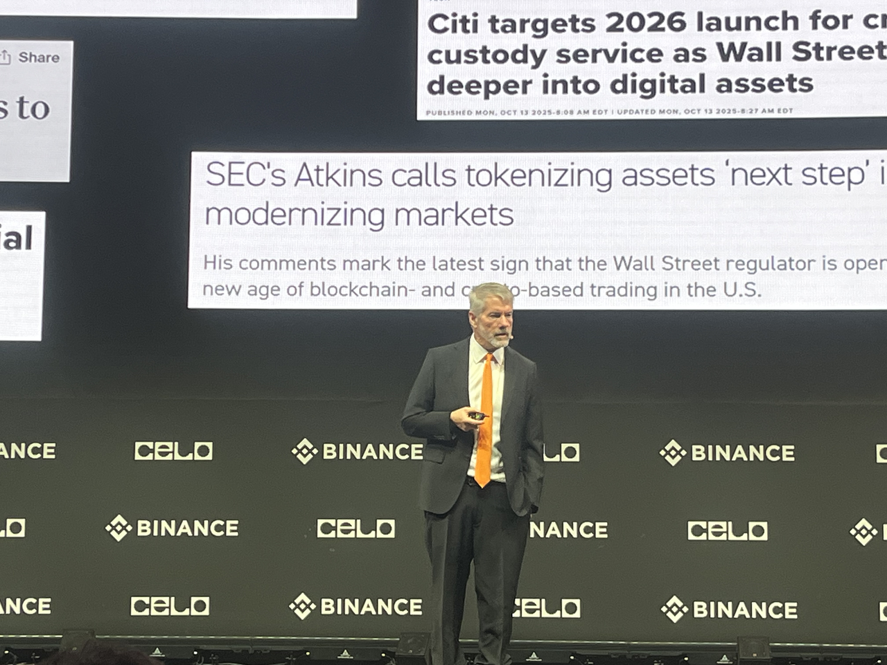 바이낸스 금융결제 가맹점 수 1.2만개→2100만개 급증” [크립토360] - 헤럴드경제