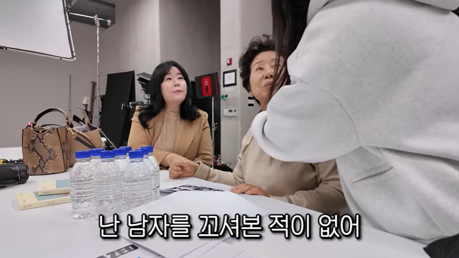 [유튜브 ‘순풍 선우용여’ 캡처]