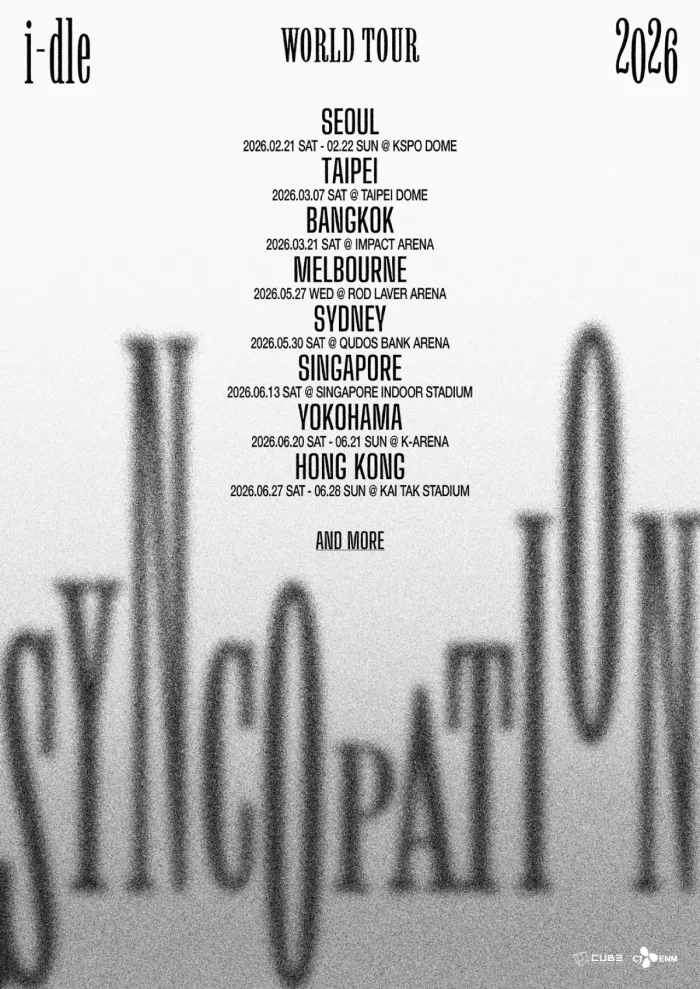 I-dle (Cube Entertainment)