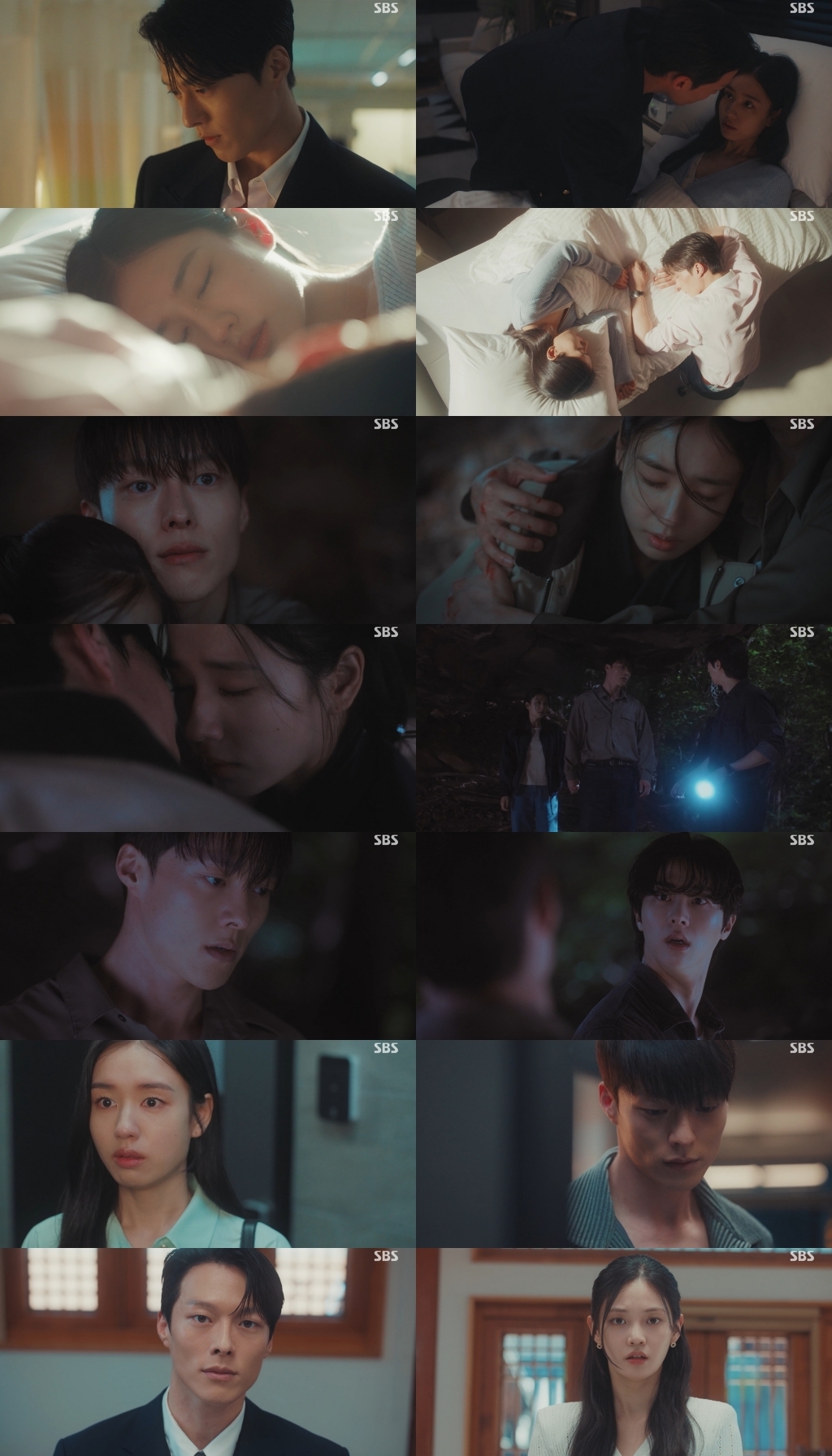 사진 제공 = SBS 새 수목드라마 ‘키스는 괜히 해서!’