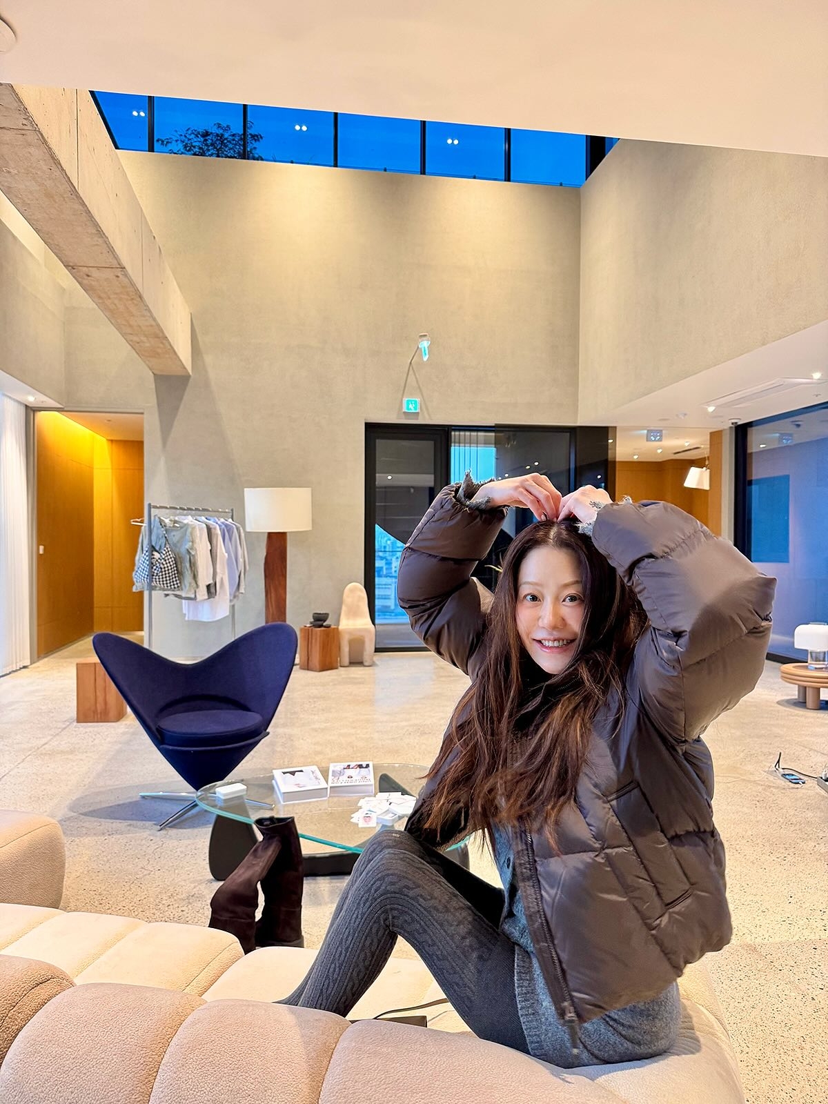 사진=고현정 채널