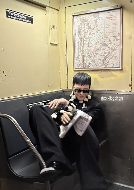 [지드래곤 SNS]