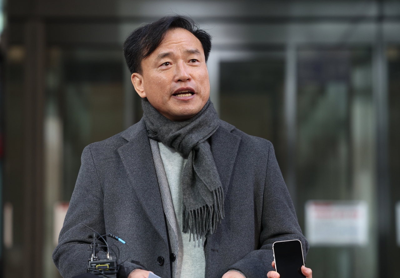 koreaherald.com - Yonhap - Nominee for newly established media watchdog chief vows to promptly stabilize agency