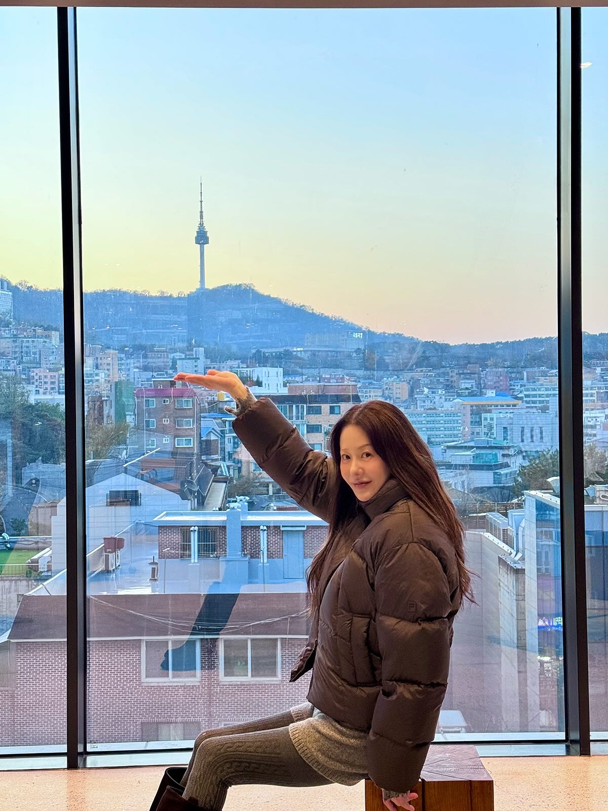 사진=고현정 채널