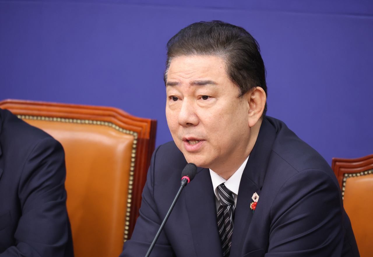 김병기 “필리버스터 개정안, 본회의에서 최우선 처리할 것” - 헤럴드경제