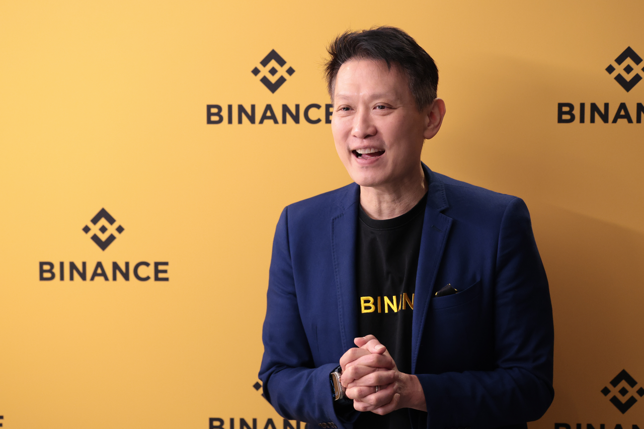 텡 바이낸스 공동대표 “10월 청산 사태로 6억달러 보상…바이낸스가 유일” [크립토360] - 헤럴드경제