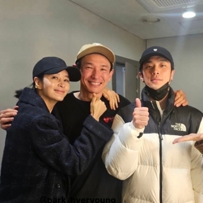 사진=김혜수 채널