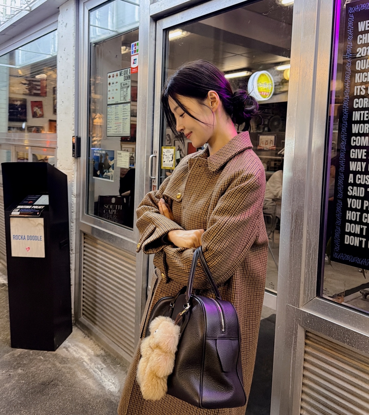 사진=한지혜 SNS