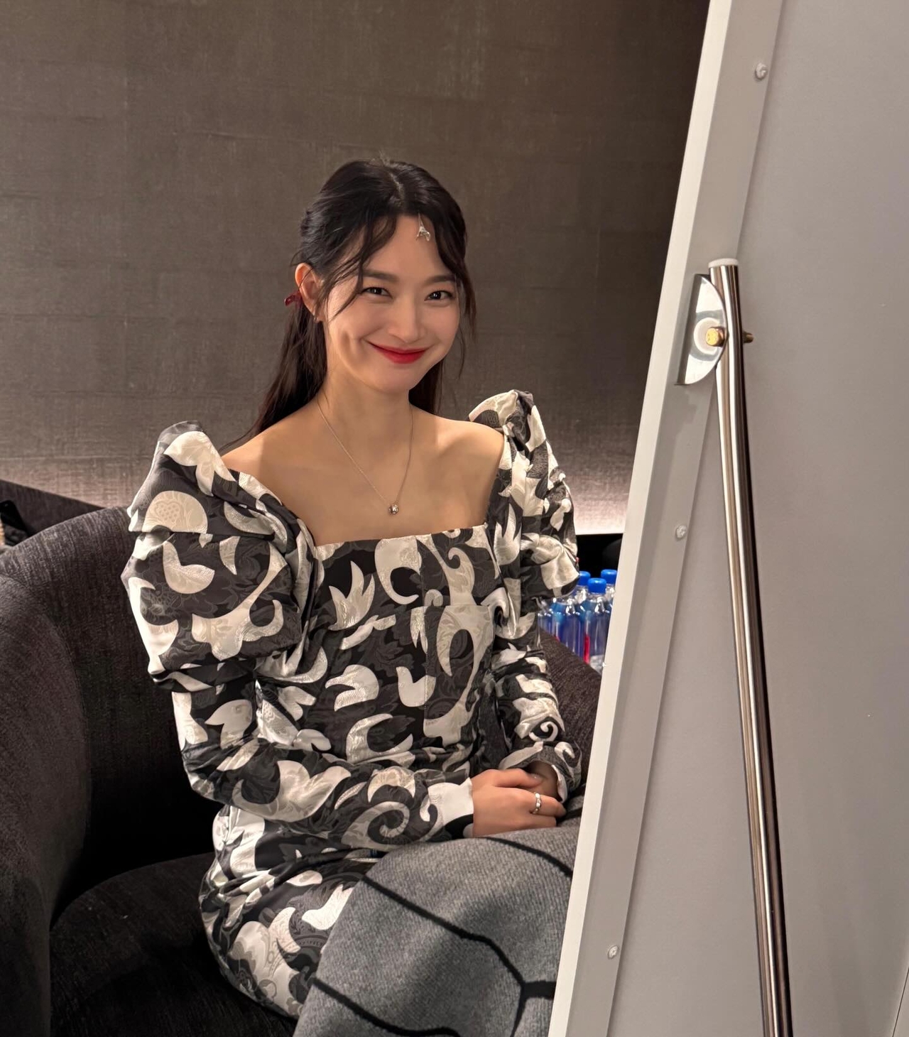 사진=신민아 채널