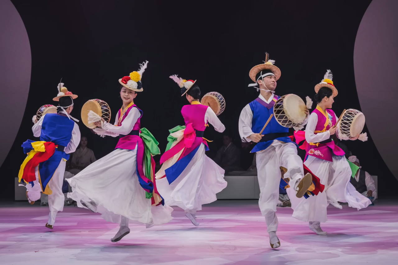 National Gugak Center (Korean Traditional Performing Arts Foundation)