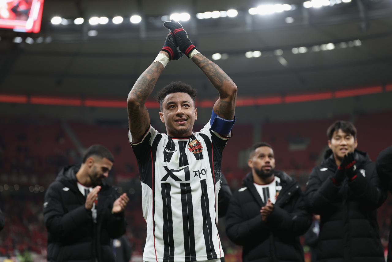 Jesse Lingard  (Getty Images)