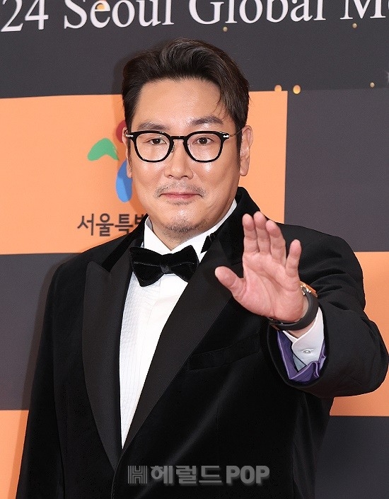 조진웅/사진=헤럴드POP DB