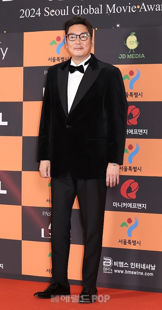 조진웅/사진=헤럴드POP DB