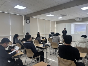 경북보건대, K-U시티 인재양성을 위한 전문가 릴레이 14차 특강 '성료... - 뉴스 썸네일 이미지