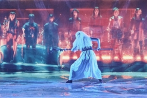 National Theater Company revisits Greek epic in ‘Anthropolis,’ asking why we still need tragedy