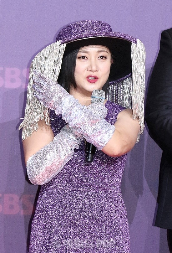 박나래/사진=헤럴드POP DB