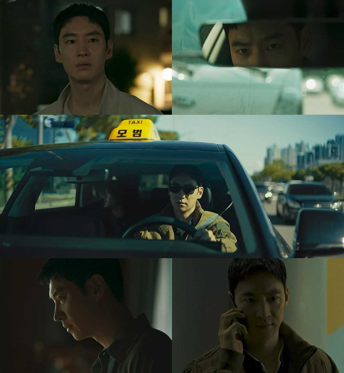 [SBS <모범택시3> 방송 캡처]