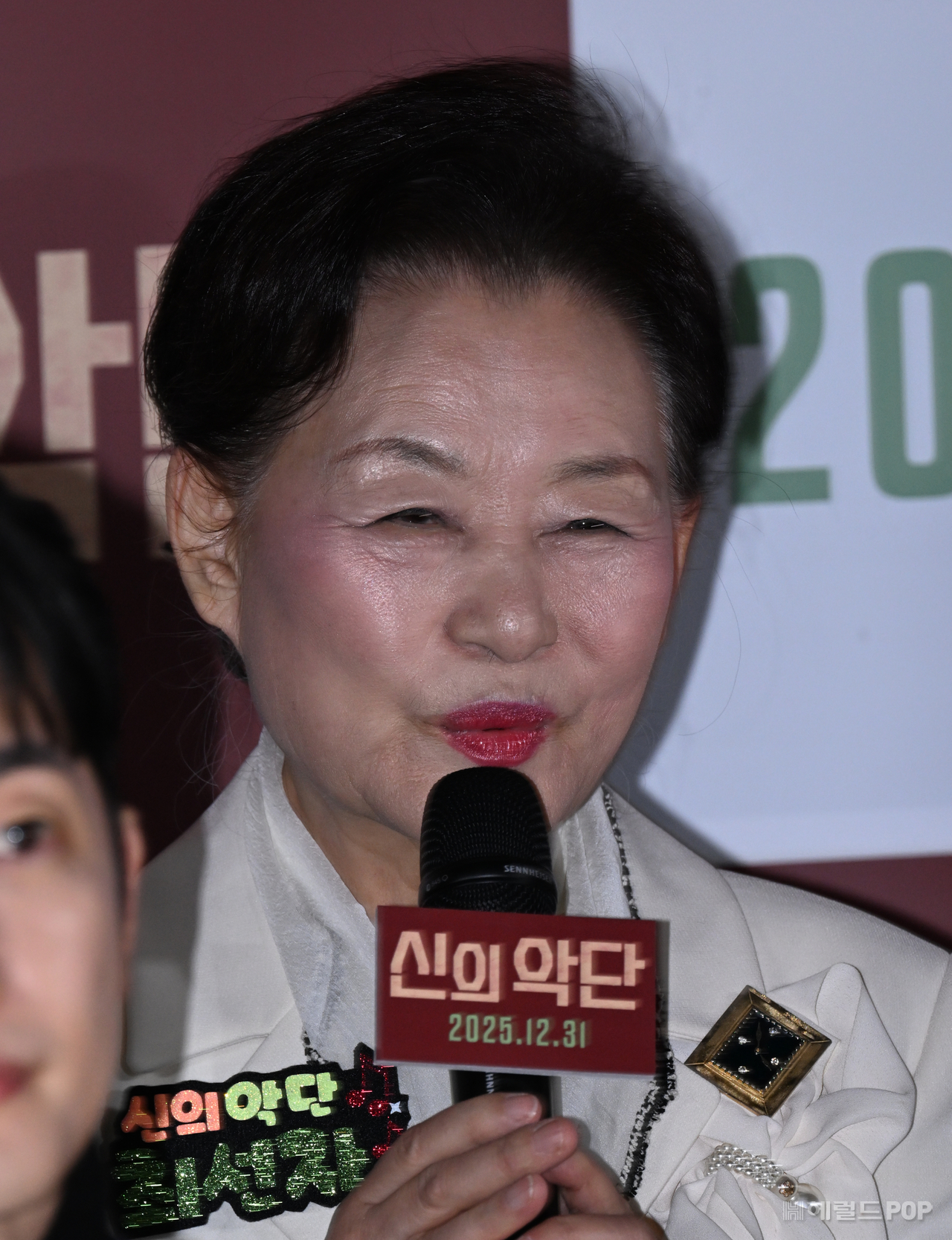 배우 최선자/사진=윤병찬 기자