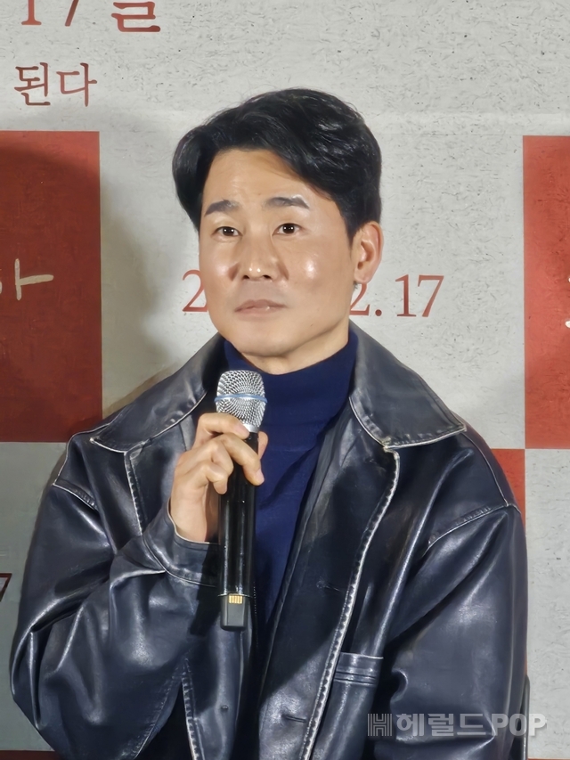 배우 김무건/사진=이미지 기자